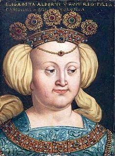 Isabel de Habsburgo de Hungría