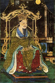 Emperador Kanmu
