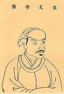 Emperador Wen de Liu Song