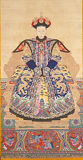 Empress Xiaoyichun