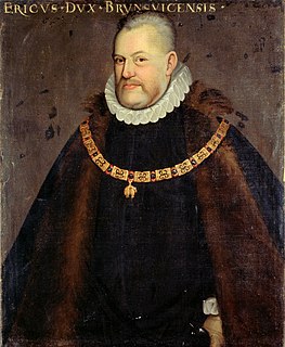 Eric II, Duke of Brunswick-Lüneburg