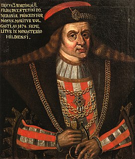 Erico II de Pomerania