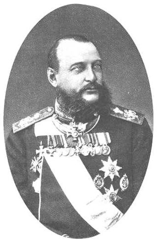 Eugenio Maximilianovich de Leuchtenberg