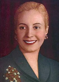 Eva María Duarte