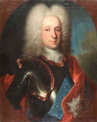 Ferdinand Anton Danneskiold-Laurvig