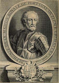 Alfonso de Portugal