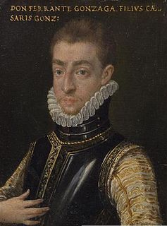 Ferrante II Gonzaga, duque de Guastalla