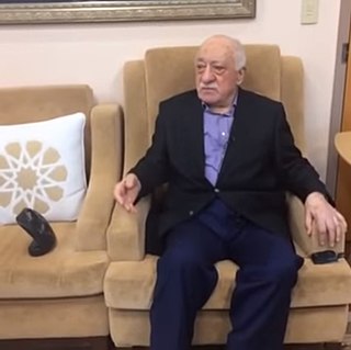 Fethullah Gülen FETO