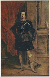 Filippo Spinola 2.º marqués de los Balbases
