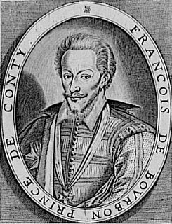 Francisco I de Conti
