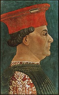 Francisco I Sforza