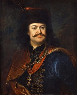 Francisco Rákóczi II
