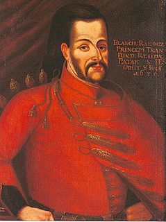 Francisco Rákóczi I
