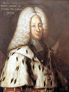 Francisco Luis de Neoburgo