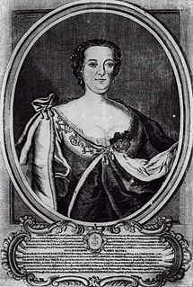 Franciszka Urszula Radziwiłłowa