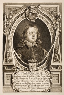 Franz Egon of Fürstenberg