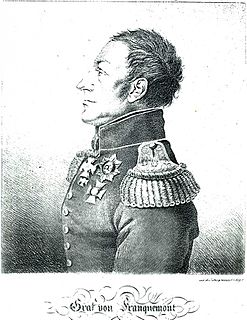 Friedrich von Franquemont