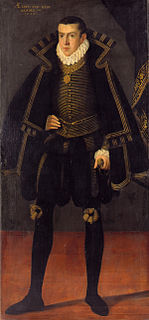 Frederick, Count Palatine of Zweibrücken-Vohenstrauss-Parkstein