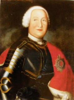 Frederick Charles of Stolberg-Gedern