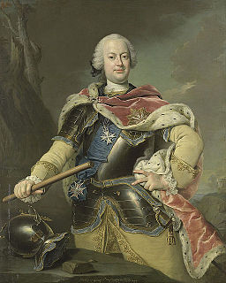 Federico Cristian de Sajonia