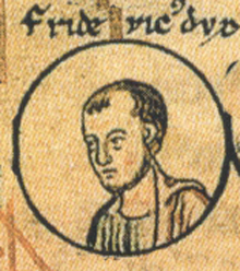 Federico II de Alta Lotaringia