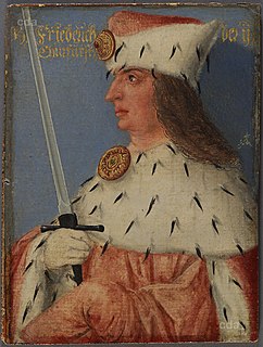 Federico II de Sajonia