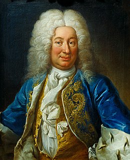 Federico I de Suecia