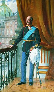 Federico VIII de Dinamarca