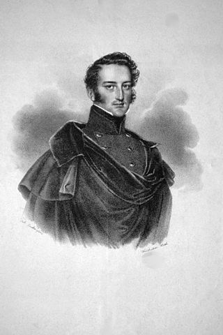 Friedrich, Prince of Schwarzenberg