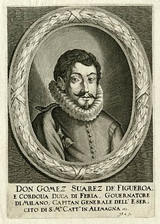 Gómez III Suárez de Figueroa y Córdoba
