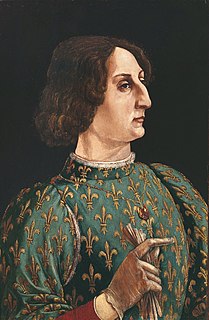 Galeazo María Sforza