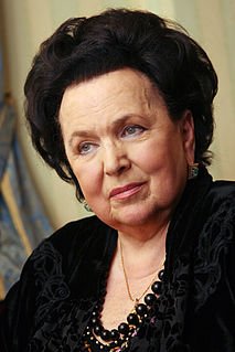 Galina Vishnévskaya