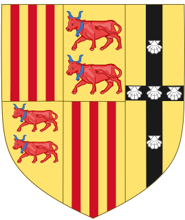 Gaston Ier de Foix-Grailly