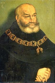 Jorge de Sajonia