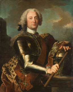 George Charles of Hesse-Kassel