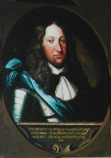Jorge Cristián de Frisia Oriental