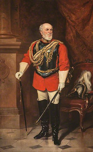 George Hay, 8th Marquess of Tweeddale
