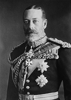 Jorge V del Reino Unido