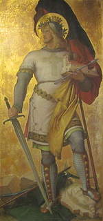 Gerold, Prefect of Bavaria