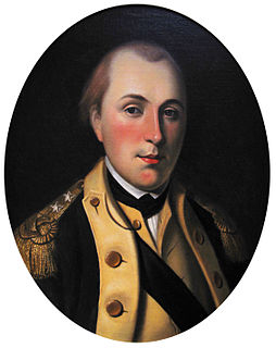 Marqués de La Fayette