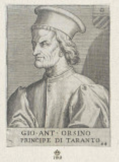 Giovanni Antonio Del Balzo Orsini