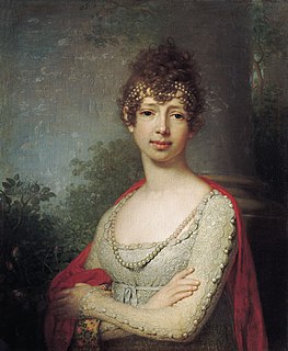 María Pávlovna Románova