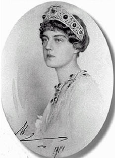 María Pávlovna Románova