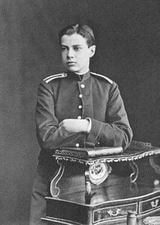 Viacheslav Constantinovich de Rusia