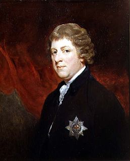 Granville Leveson-Gower, 1st Marquess of Stafford
