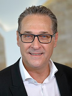 Heinz Christian Strache