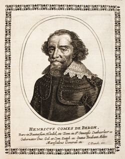 Hendrik van den Bergh