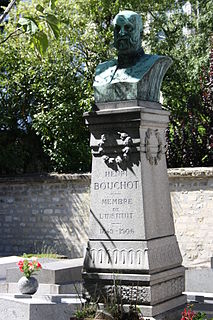 Henri Bouchot