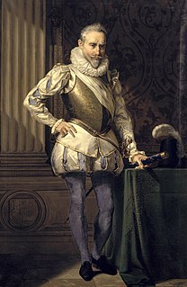 Enrique de la Tour d'Auvergne