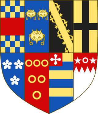 Henry Clifford, 2nd Earl of Cumberland